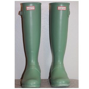 Hunter Boots